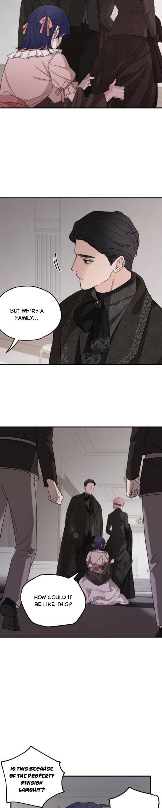 Read My In-laws are Obsessed With Me Manga Online