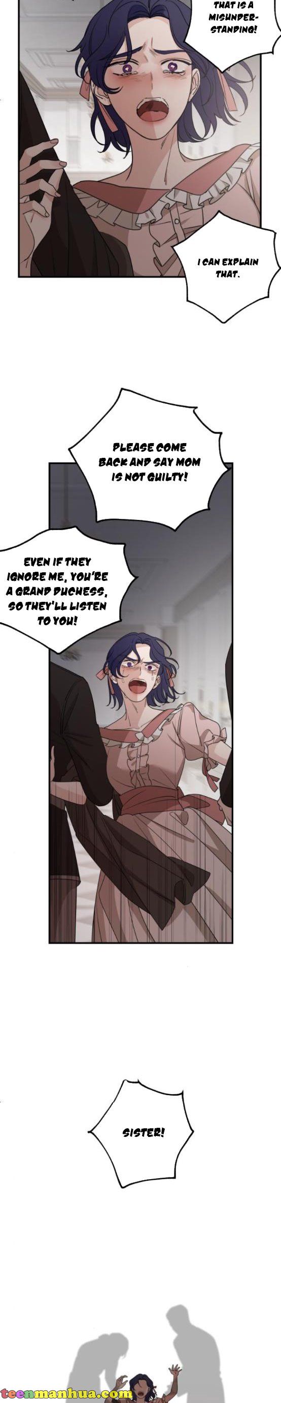 Read My In-laws are Obsessed With Me Manga Online