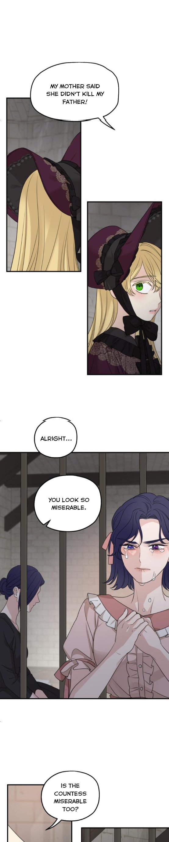 Read My In-laws are Obsessed With Me Manga Online