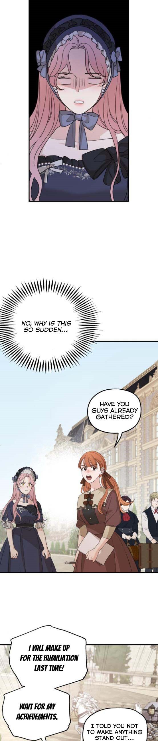 Read My In-laws are Obsessed With Me Manga Online
