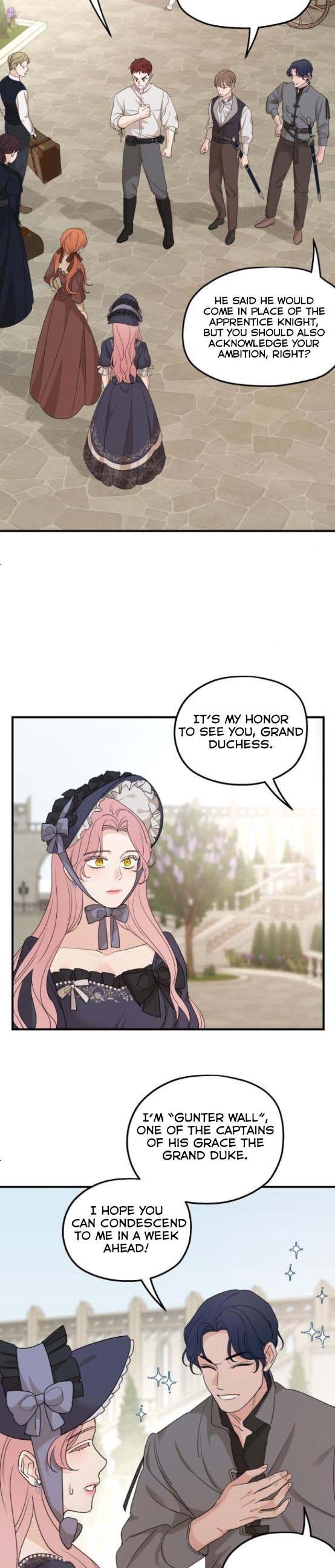 Read My In-laws are Obsessed With Me Manga Online