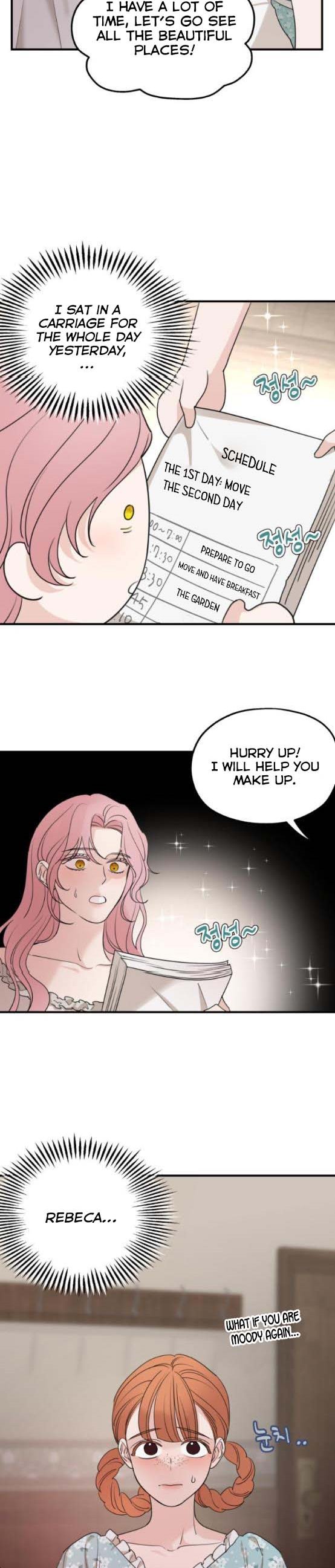 Read My In-laws are Obsessed With Me Manga Online