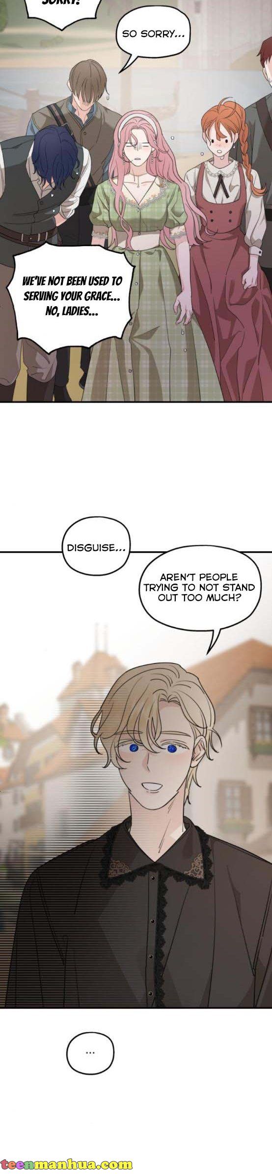 Read My In-laws are Obsessed With Me Manga Online