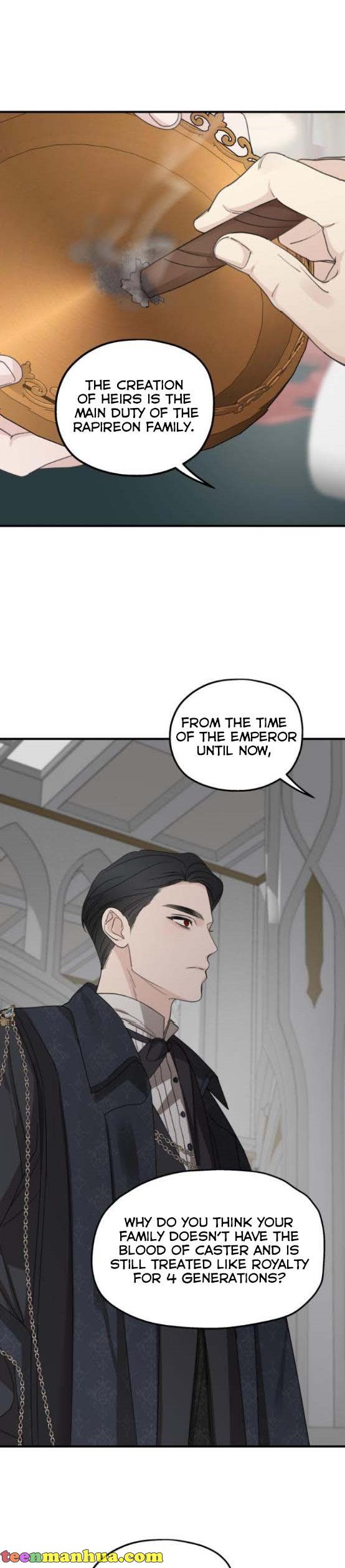 Read My In-laws are Obsessed With Me Manga Online