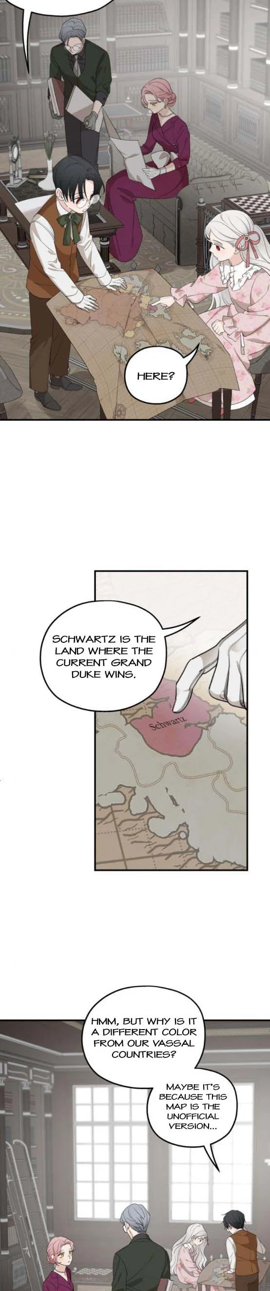 Read My In-laws are Obsessed With Me Manga Online
