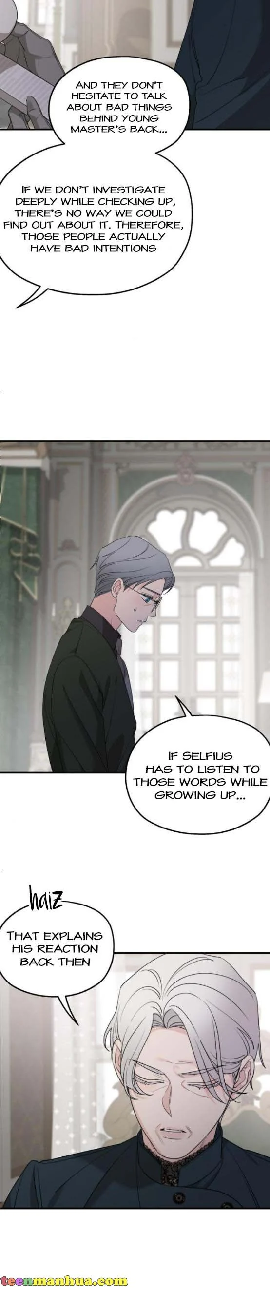 Read My In-laws are Obsessed With Me Manga Online