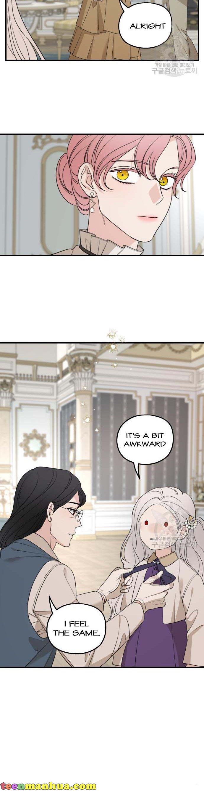 Read My In-laws are Obsessed With Me Manga Online