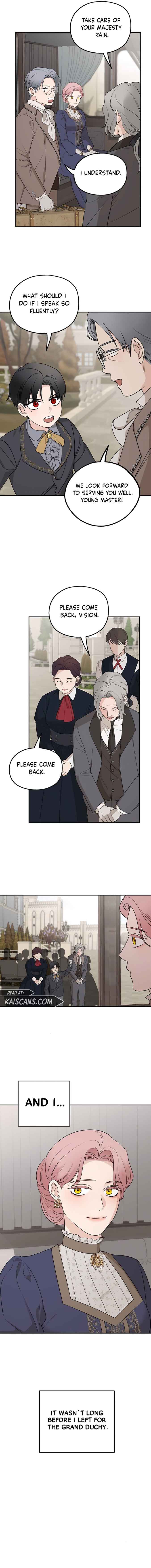 Read My In-laws are Obsessed With Me Manga Online