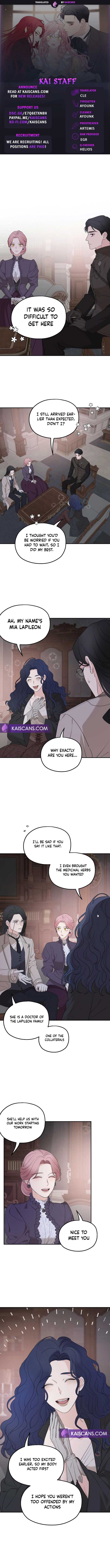 Read My In-laws are Obsessed With Me Manga Online