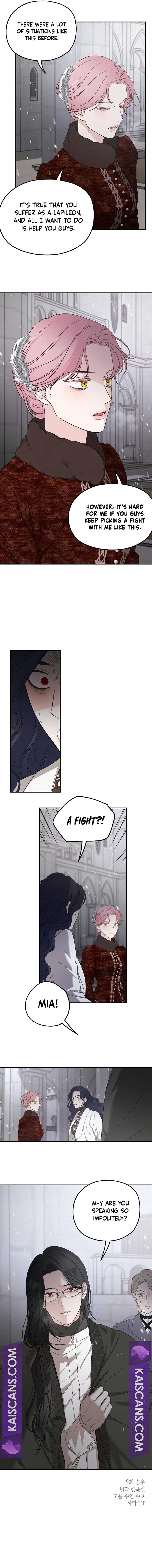 Read My In-laws are Obsessed With Me Manga Online