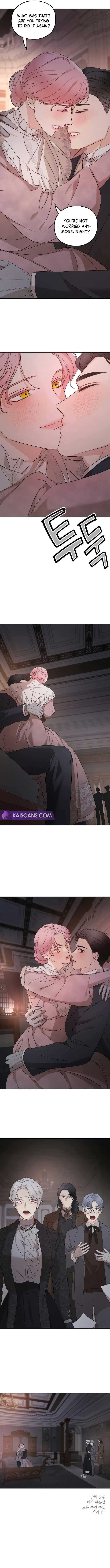 Read My In-laws are Obsessed With Me Manga Online