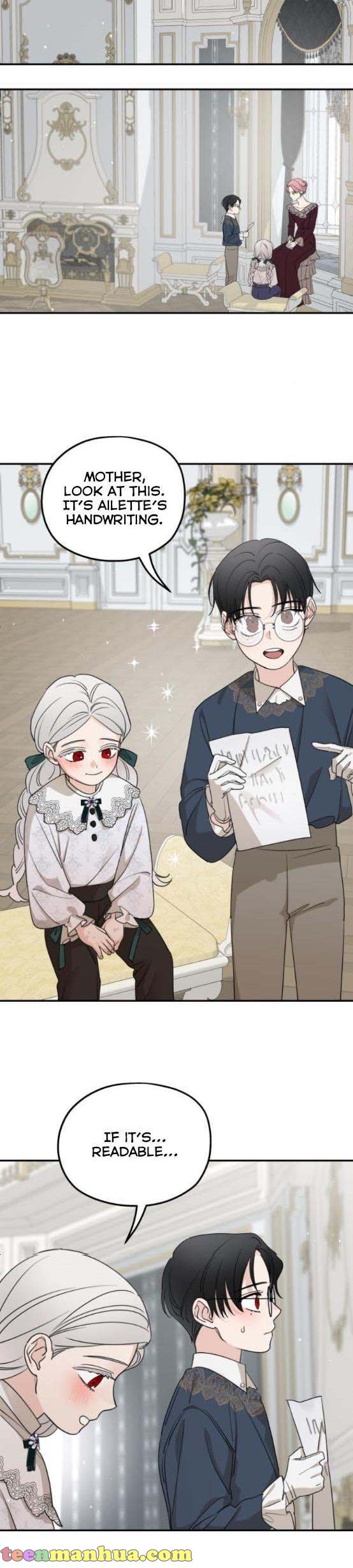 Read My In-laws are Obsessed With Me Manga Online