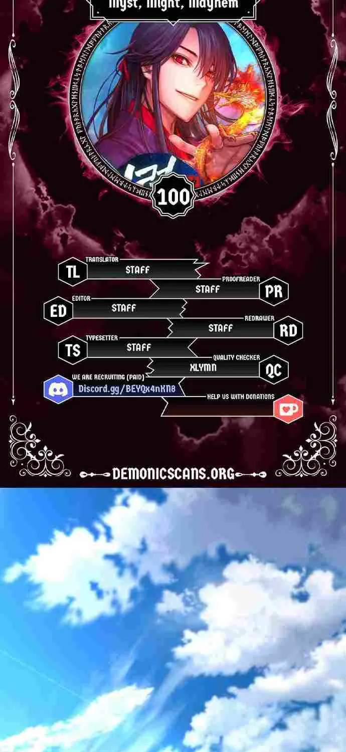 Read Myst, Might, Mayhem Manga Online