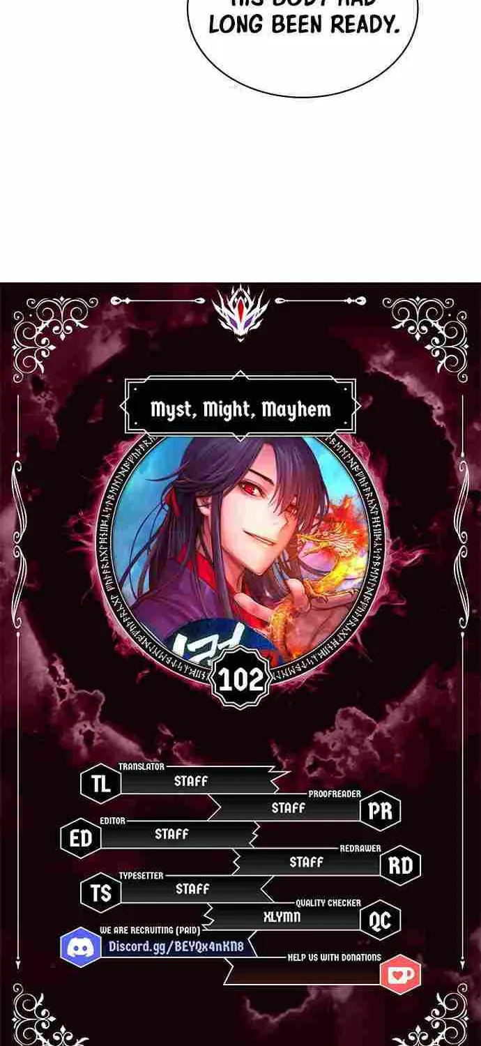 Read Myst, Might, Mayhem Manga Online