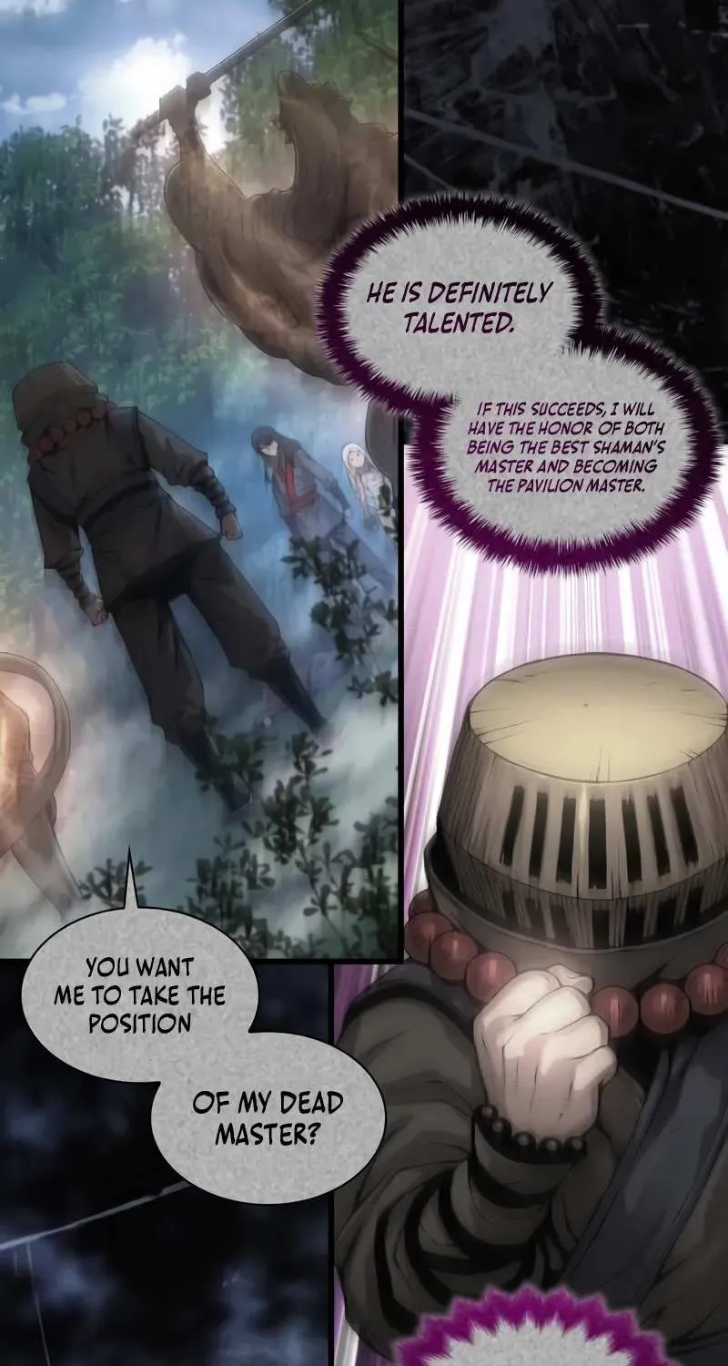 Read Myst, Might, Mayhem Manga Online