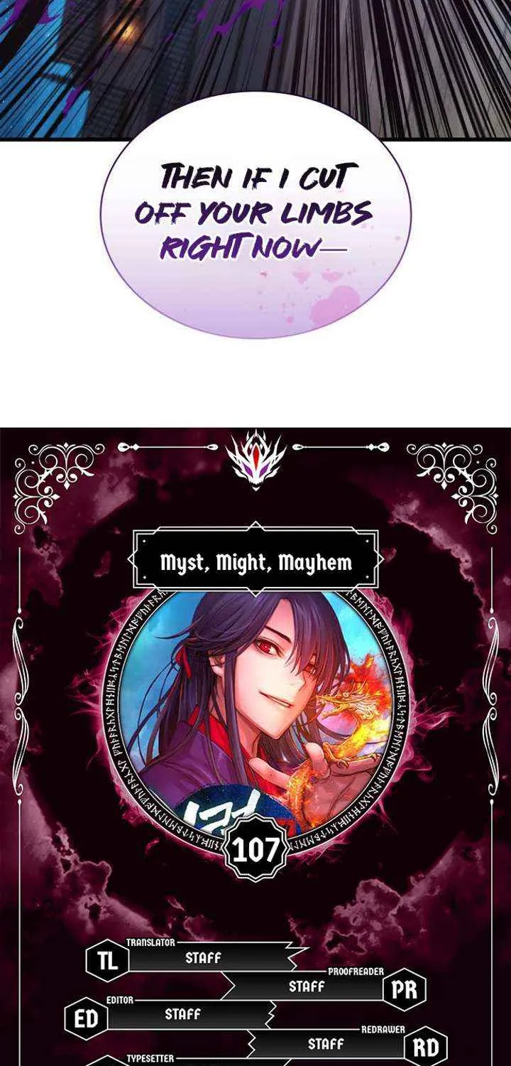 Read Myst, Might, Mayhem Manga Online