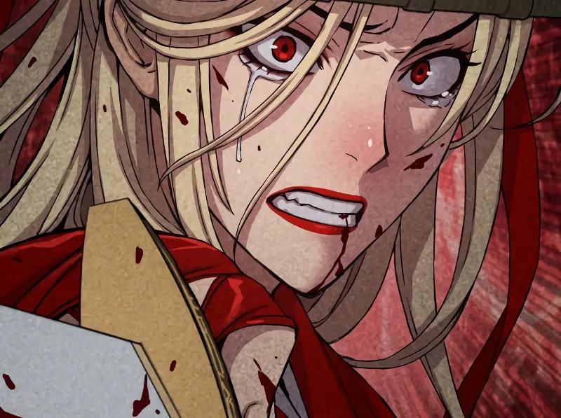 Read Myst, Might, Mayhem Manga Online