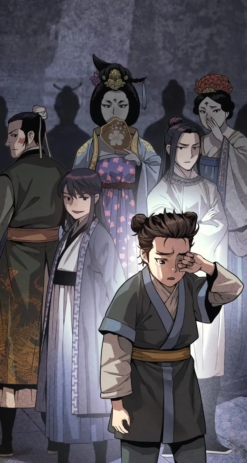 Read Myst, Might, Mayhem Manga Online