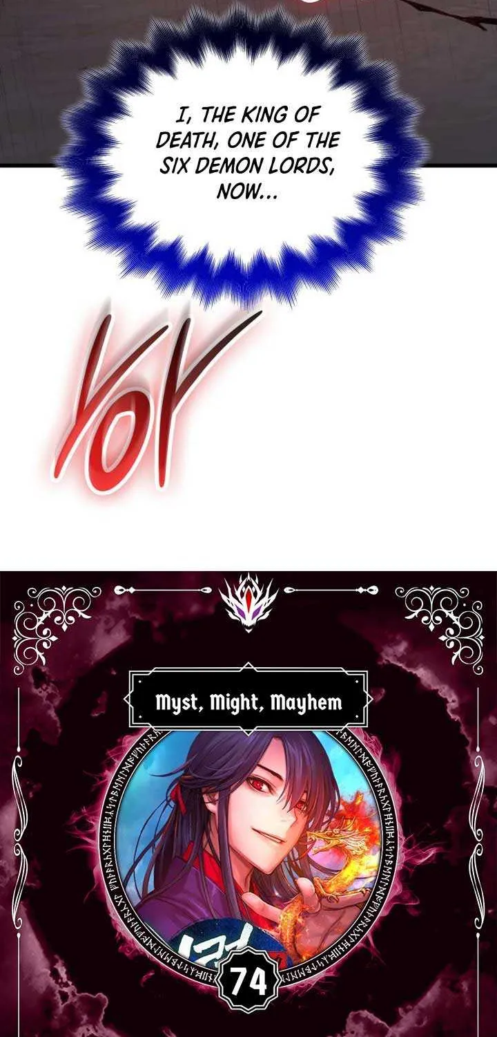 Read Myst, Might, Mayhem Manga Online