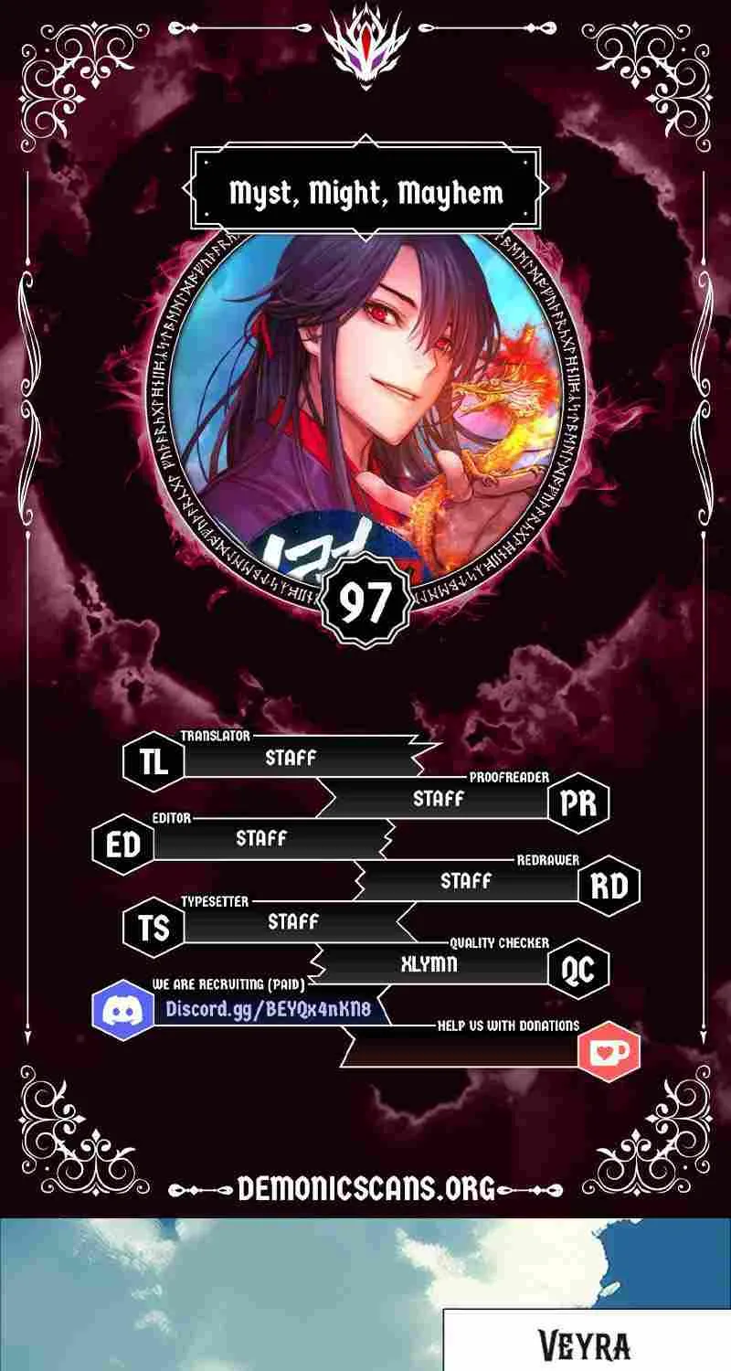 Read Myst, Might, Mayhem Manga Online