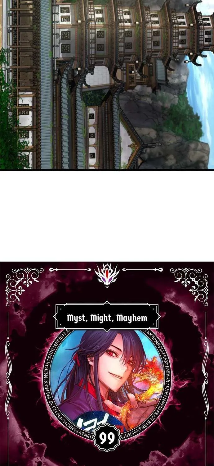 Read Myst, Might, Mayhem Manga Online