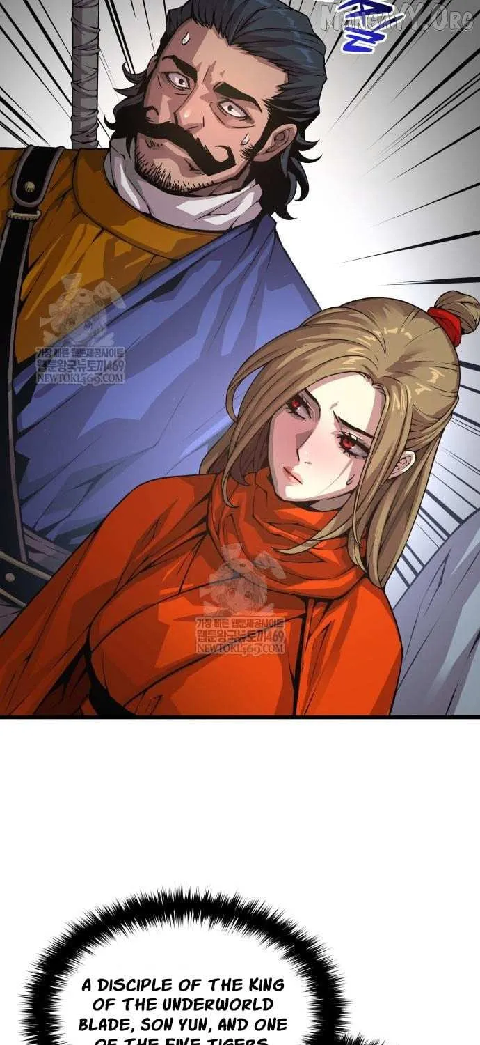 Read Myst, Might, Mayhem Manga Online