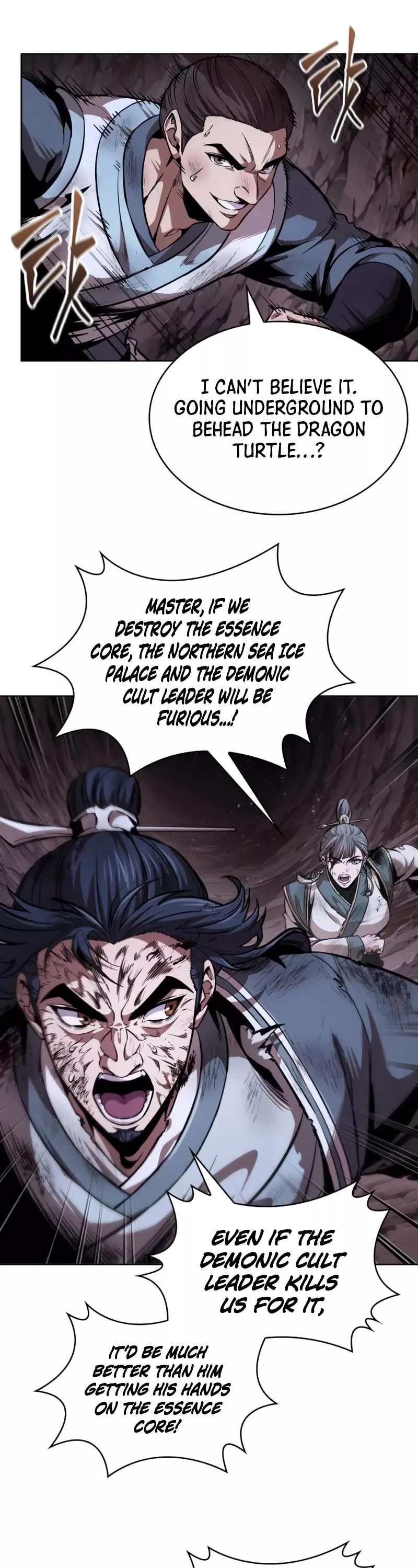 Read Nano Machine Manga Online