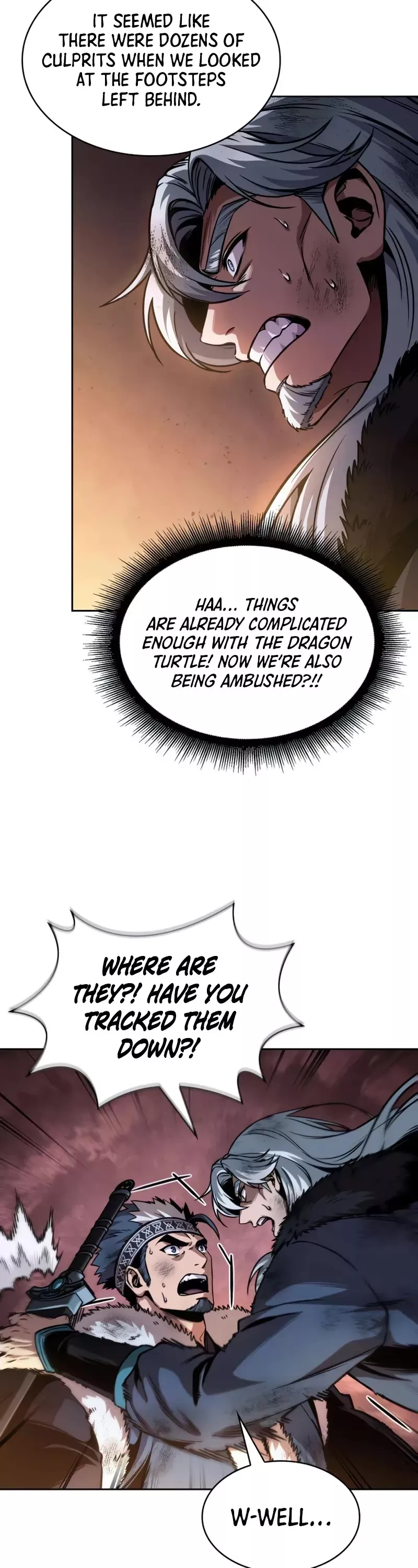 Read Nano Machine Manga Online