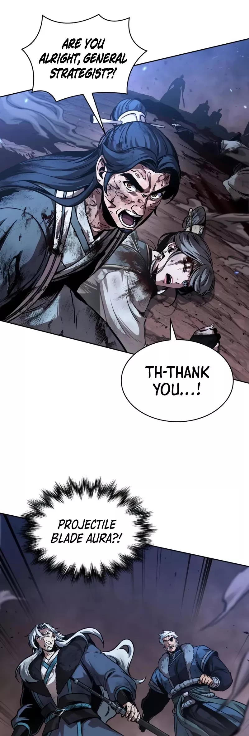 Read Nano Machine Manga Online