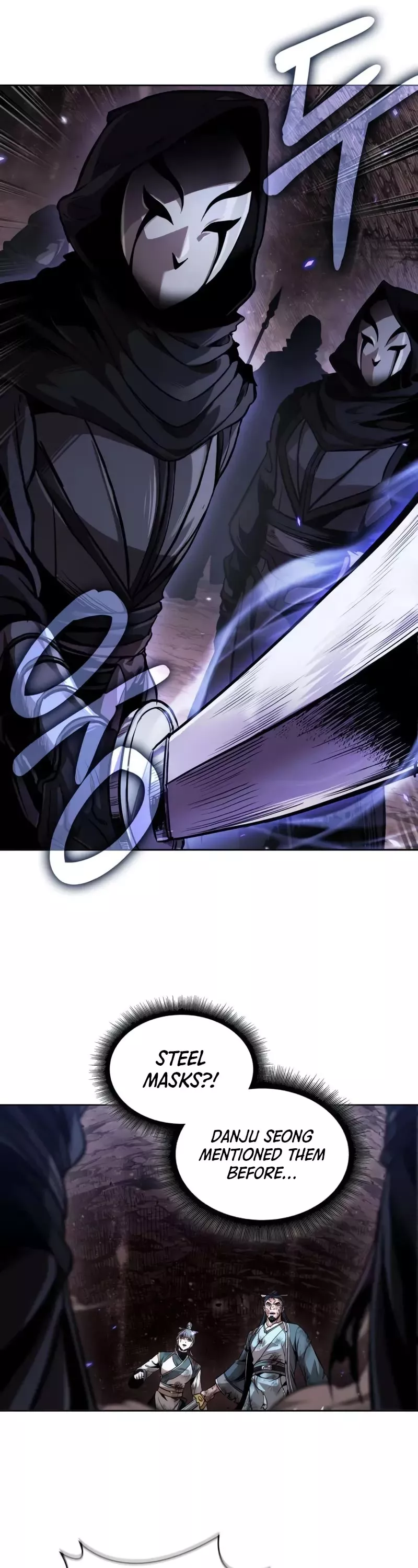 Read Nano Machine Manga Online