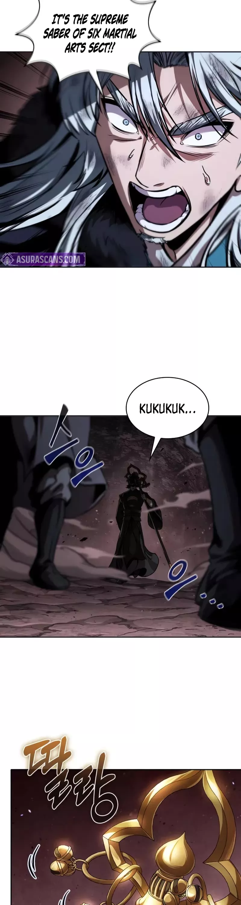 Read Nano Machine Manga Online
