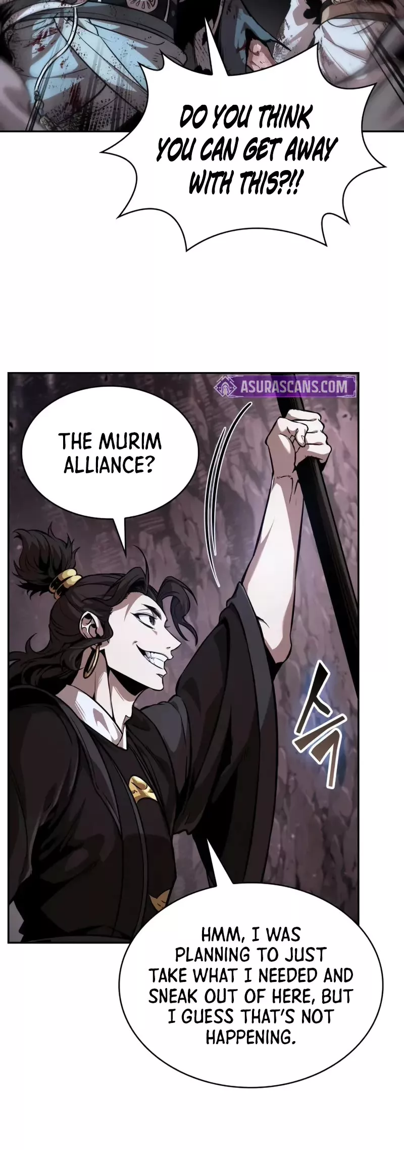 Read Nano Machine Manga Online