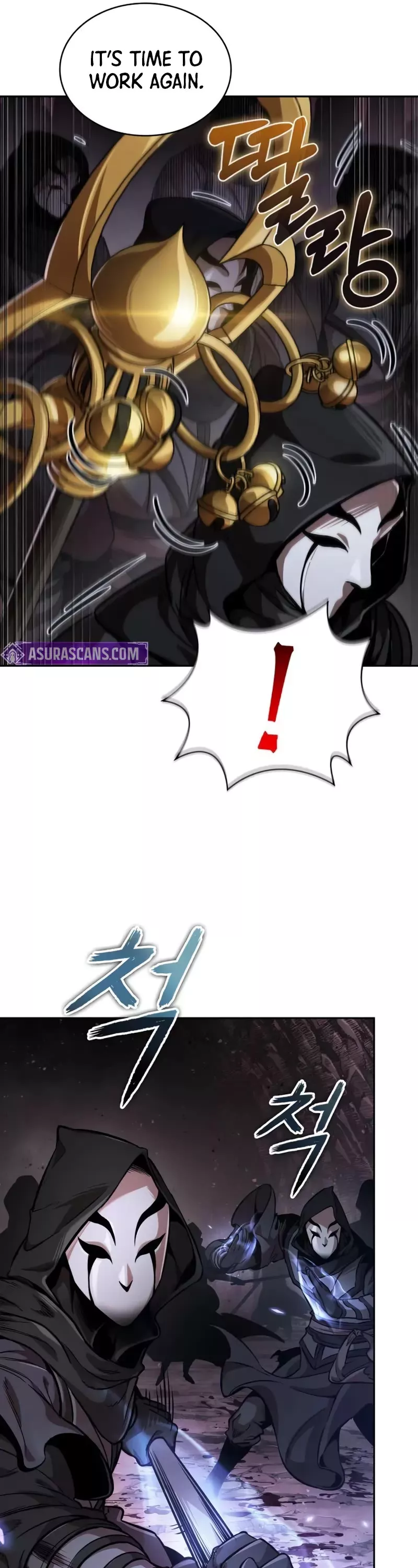Read Nano Machine Manga Online
