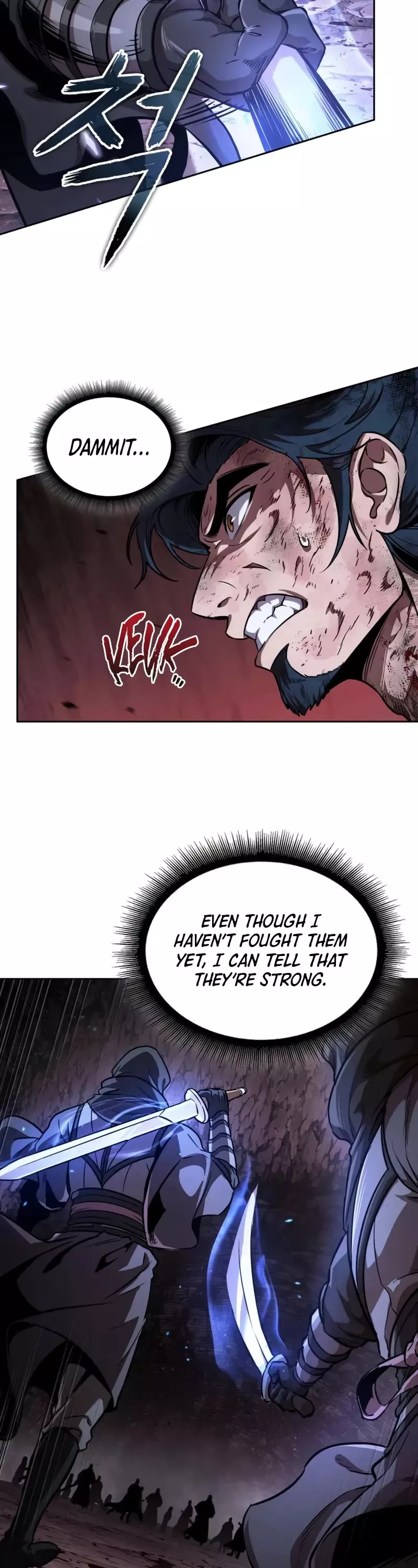 Read Nano Machine Manga Online