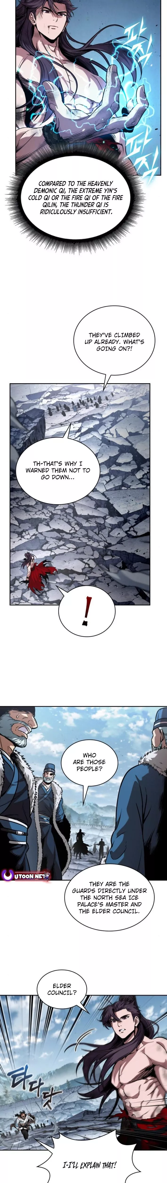 Read Nano Machine Manga Online