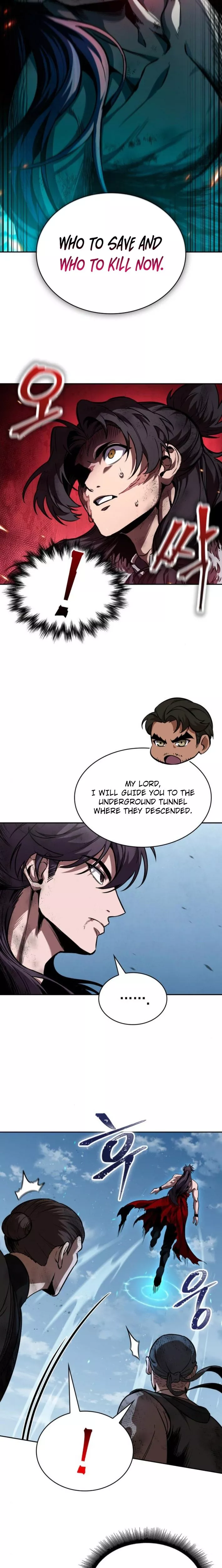 Read Nano Machine Manga Online