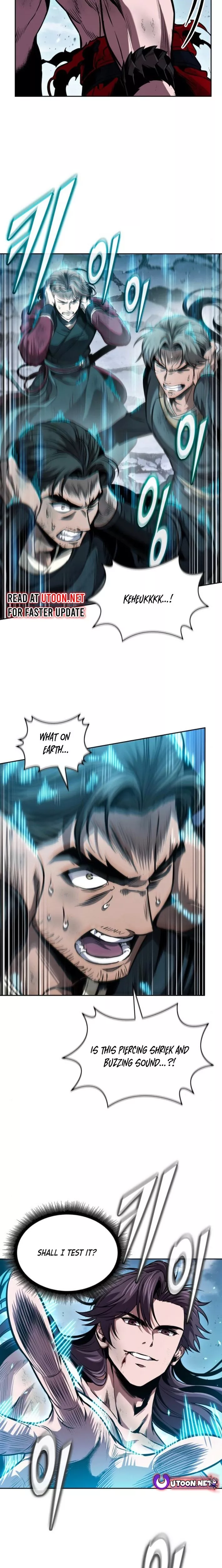 Read Nano Machine Manga Online