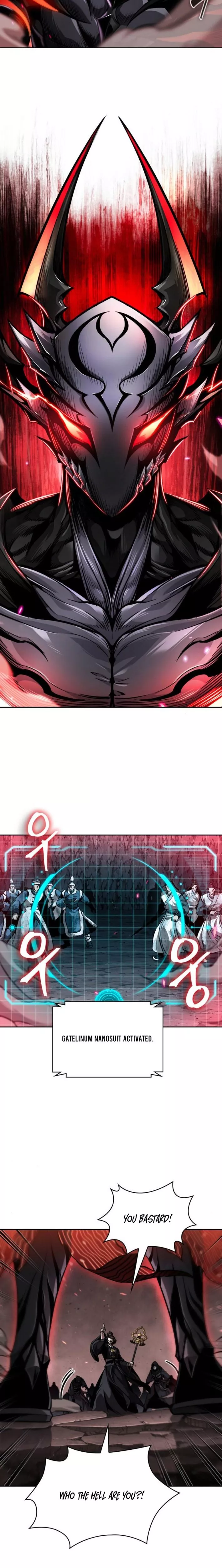 Read Nano Machine Manga Online