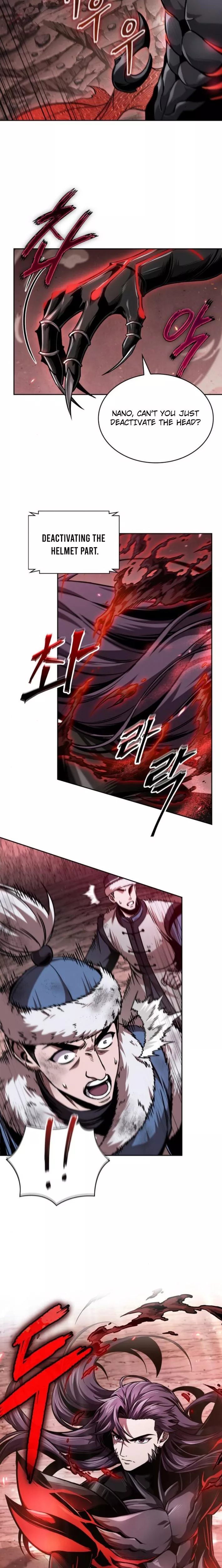 Read Nano Machine Manga Online