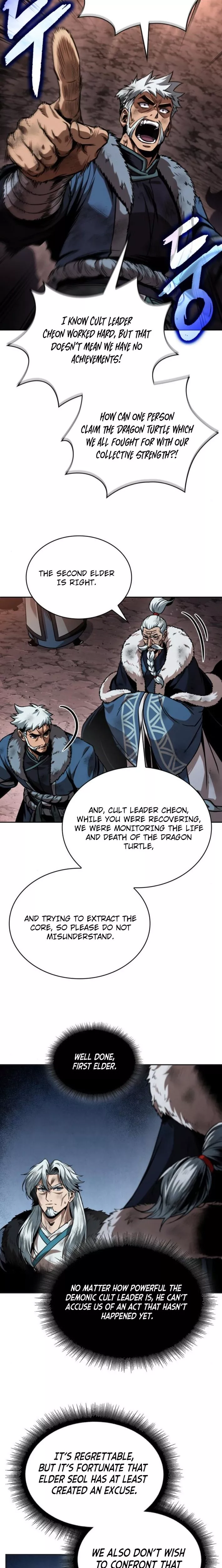 Read Nano Machine Manga Online