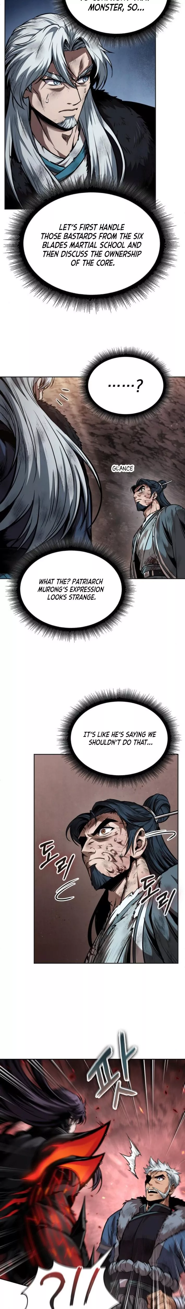 Read Nano Machine Manga Online