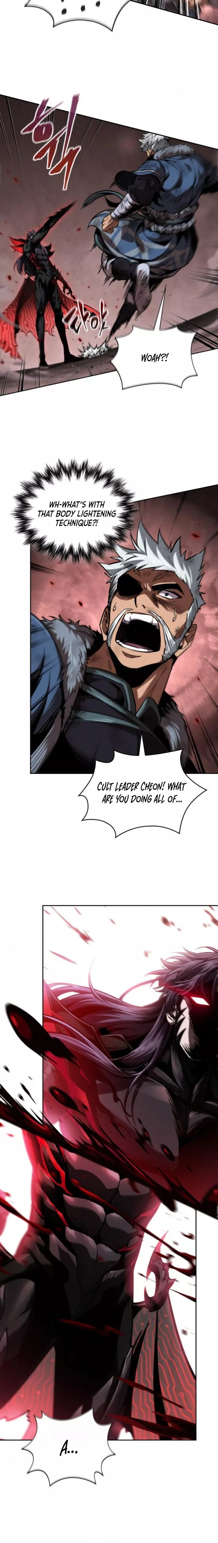 Read Nano Machine Manga Online