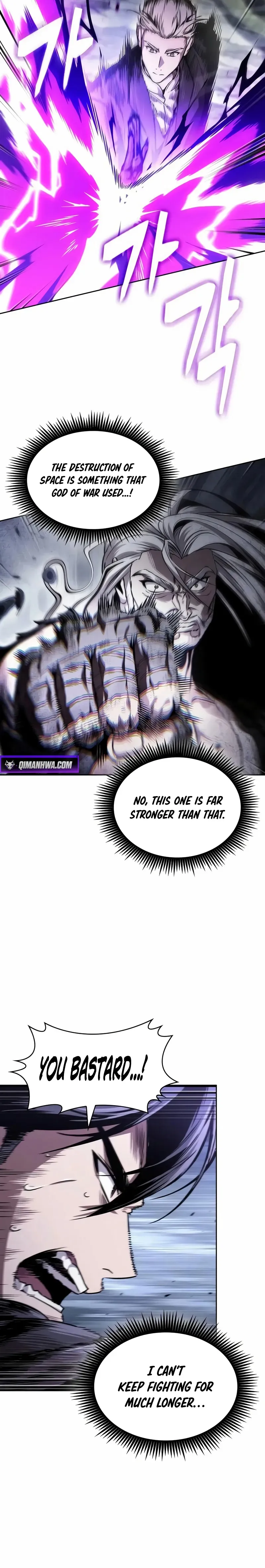 Read Nano Machine Manga Online