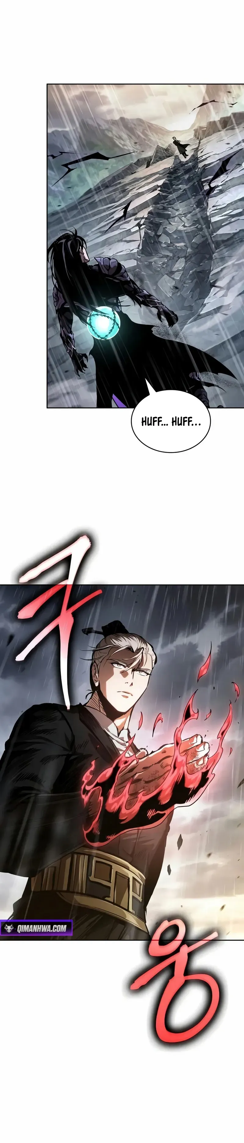 Read Nano Machine Manga Online