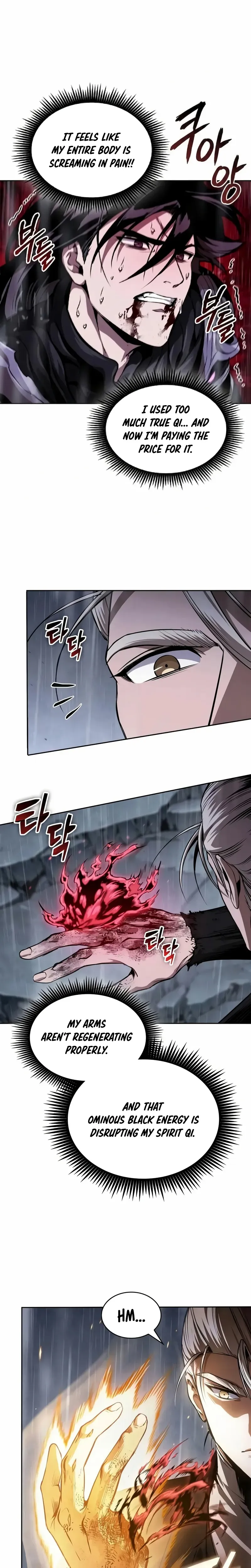 Read Nano Machine Manga Online