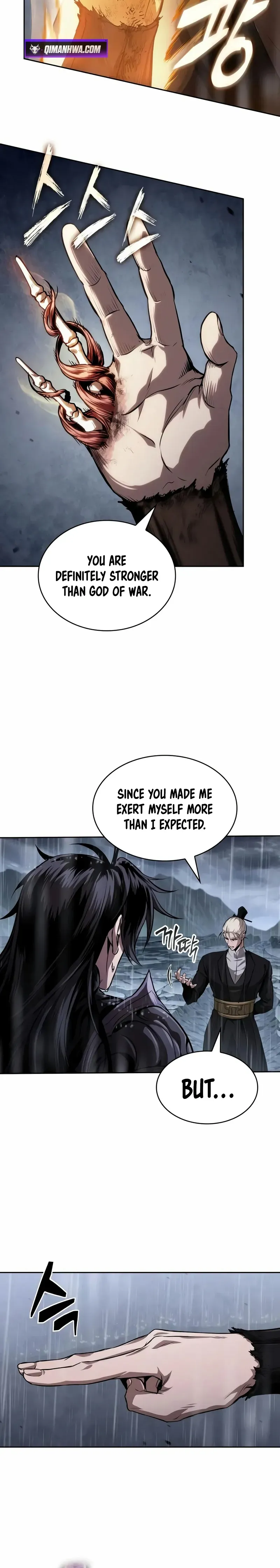 Read Nano Machine Manga Online