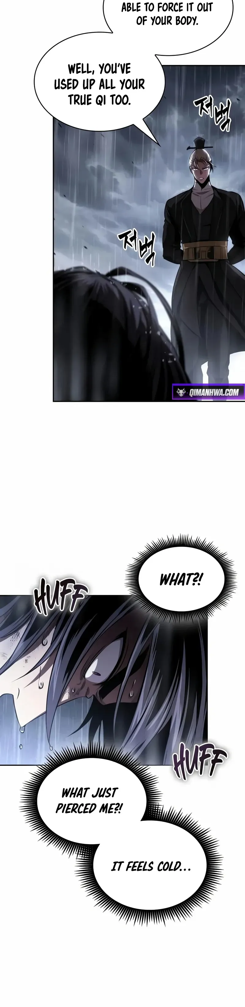 Read Nano Machine Manga Online
