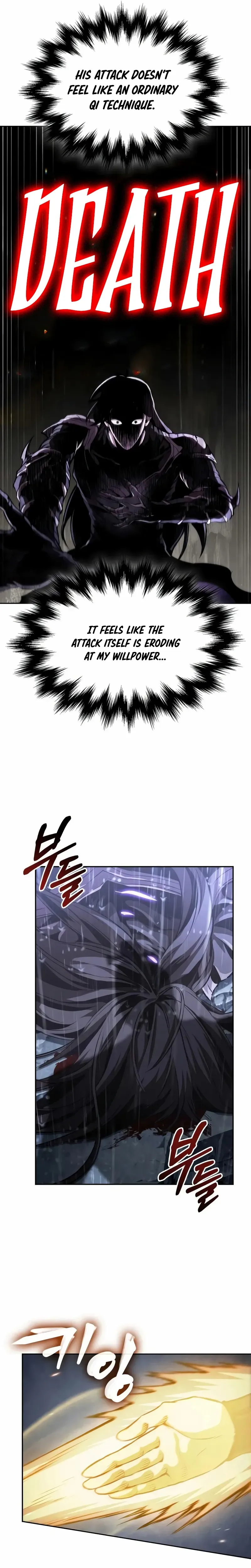 Read Nano Machine Manga Online