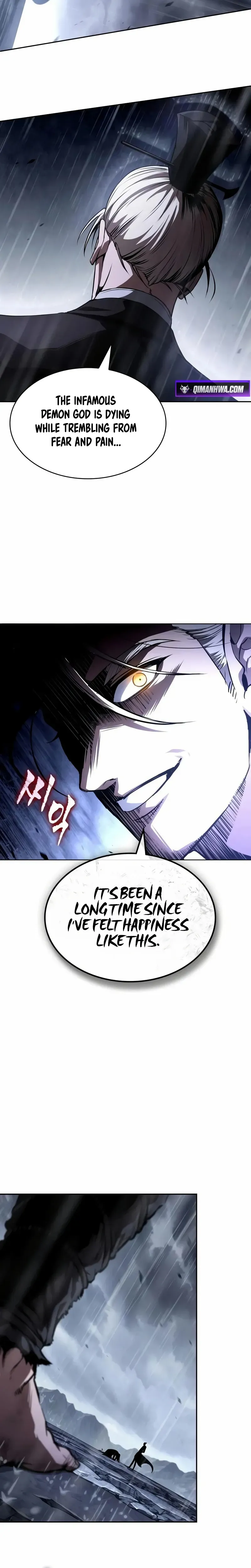 Read Nano Machine Manga Online