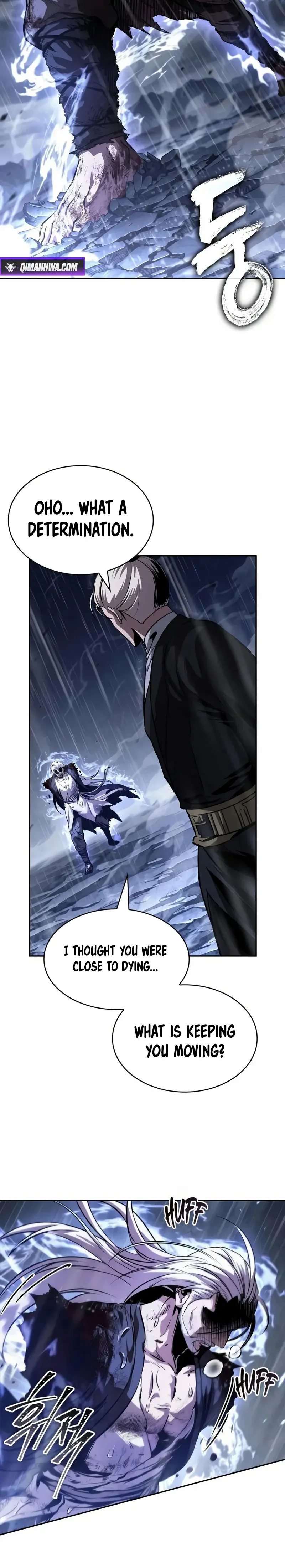 Read Nano Machine Manga Online